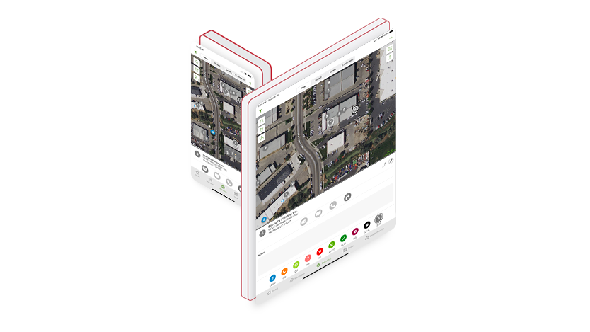 DataGrid Business Search